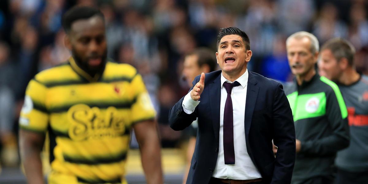 El nuevo equipo de Xisco Muñoz en Inglaterra