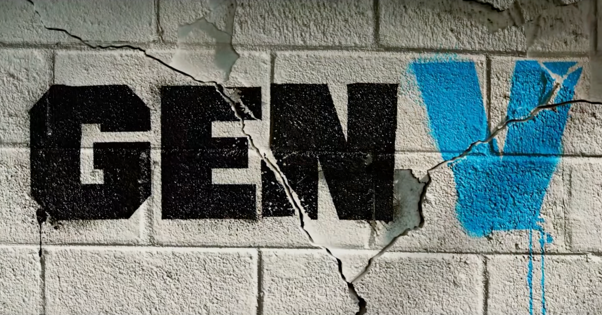 Gen V confirma otra estrella de The Boys que tendrá un cameo