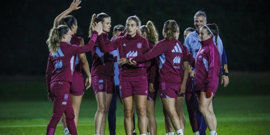 El plan de Alexia para llegar a tope a la fase final