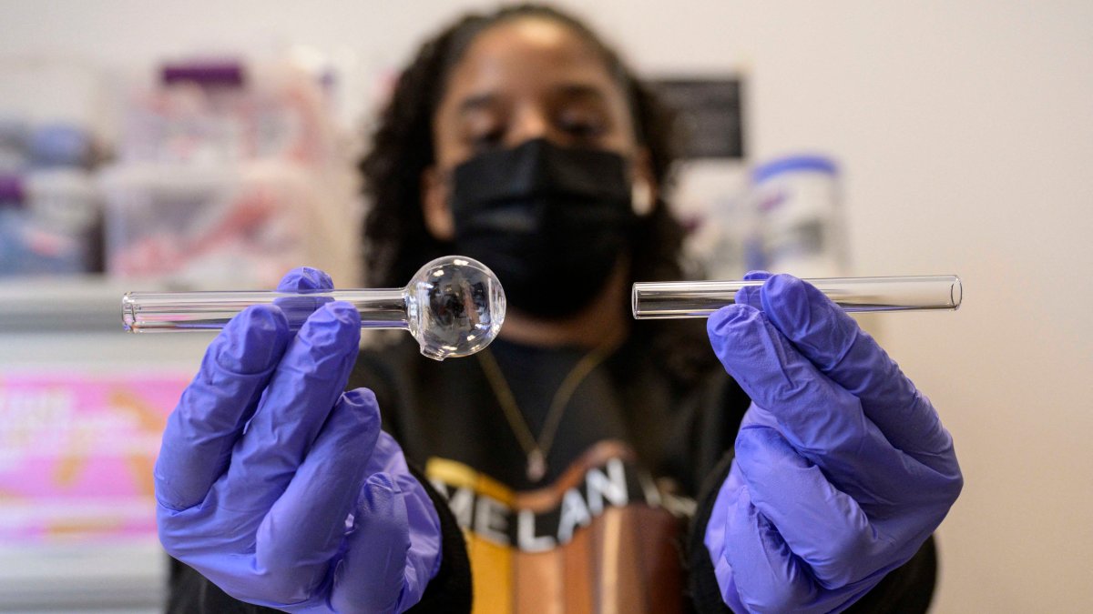 El plan de EEUU para reducir sobredosis por tranquilizantes