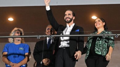 El presidente de El Salvador recurre al deporte en medio de críticas por su lucha contra las pandillas