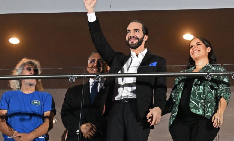 El presidente de El Salvador recurre al deporte en medio de críticas por su lucha contra las pandillas