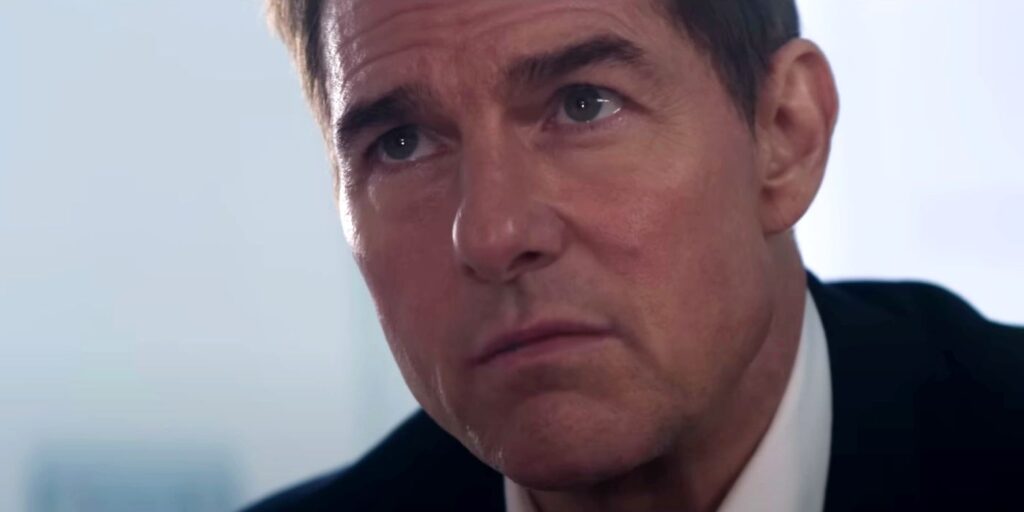 El primer corte de Mission Impossible 7 fue "A Tough Watch", recuerda el editor