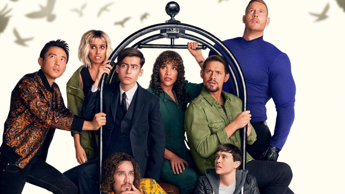 El productor ejecutivo de Umbrella Academy dice que también eran conductores de Lyft antes de unirse a la huelga de escritores