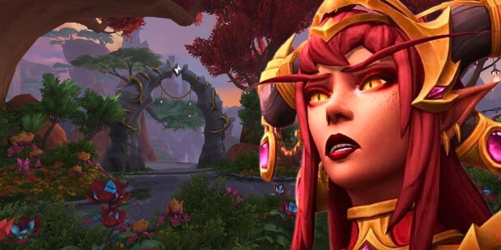 El próximo parche de WoW podría traer de vuelta a su villano más controvertido