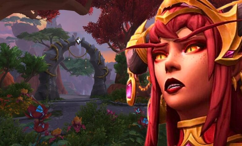 El próximo parche de WoW podría traer de vuelta a su villano más controvertido