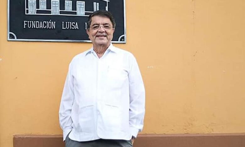 El régimen de Ortega y Murillo confisca la casa del escritor Sergio Ramírez en su natal Masatepe