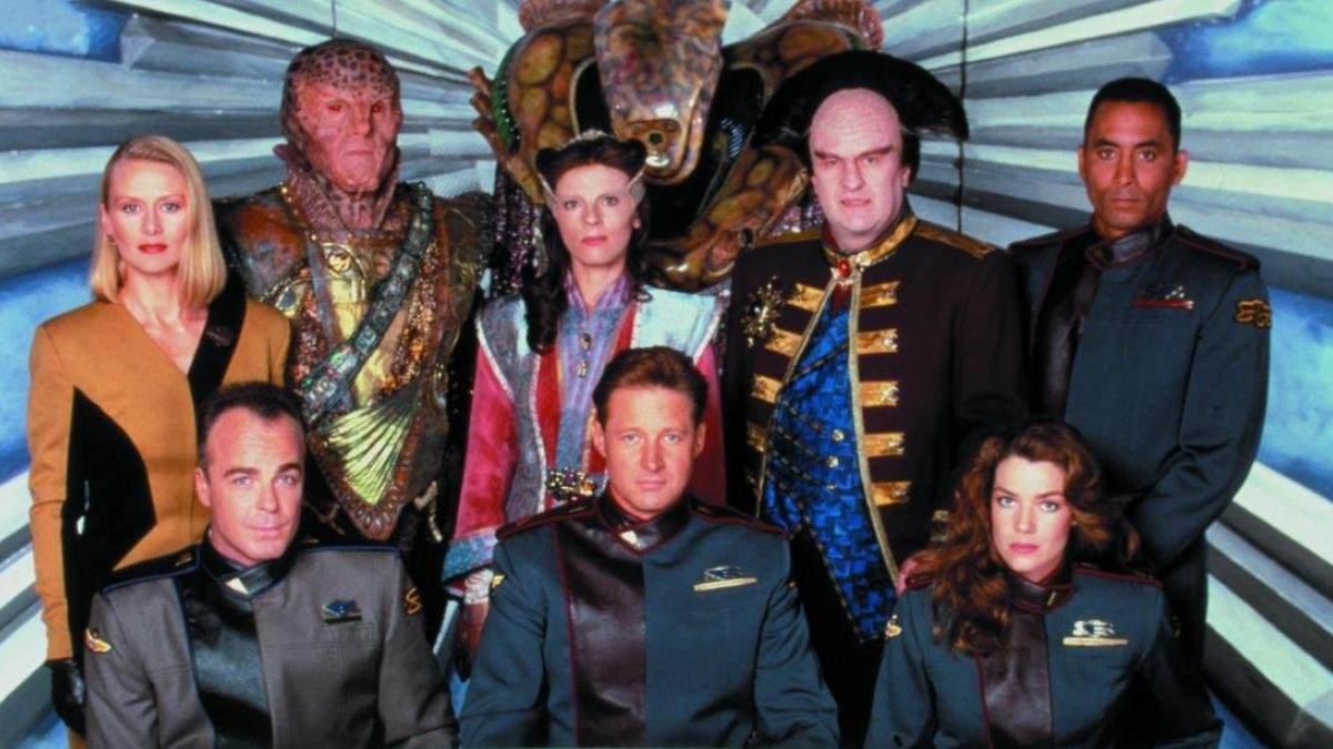 El reinicio de Babylon 5 obtiene una nueva actualización en medio de una huelga de escritores