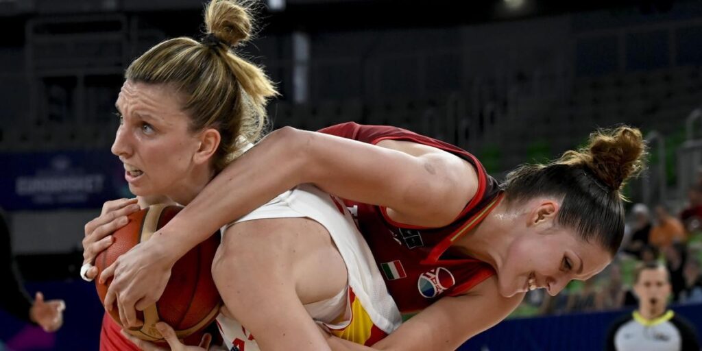 El renacer de la guerrera