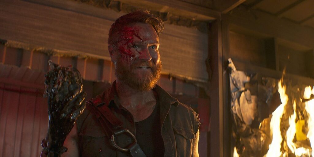 El rodaje de Mortal Kombat 2 se retrasará enormemente a medida que el informe detalla un nuevo obstáculo