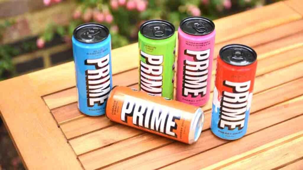 El senador Charles Schumer pide a la FDA investigar la bebida energética PRIME