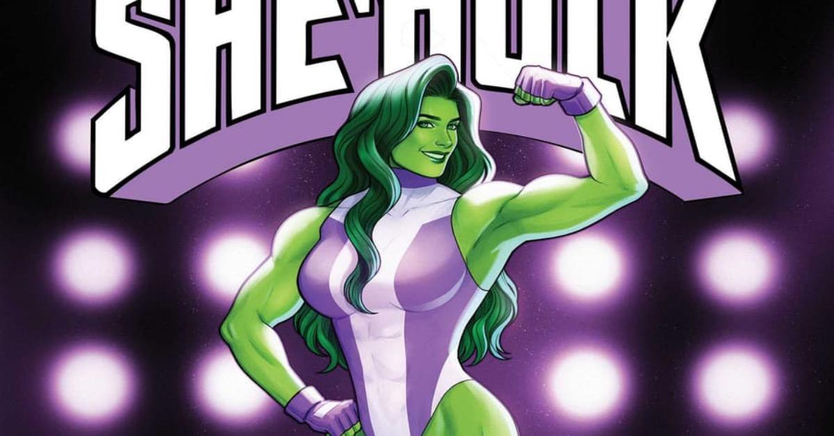 El sensacional She-Hulk de Marvel se relanza con “John Byrne Vibes”
