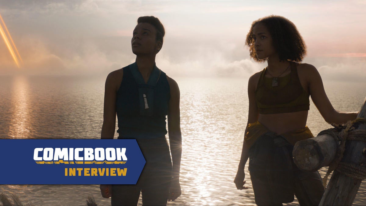 El showrunner David Goyer habla sobre las ambiciones de la fundación, el potencial universal compartido con I, Robot (exclusivo)