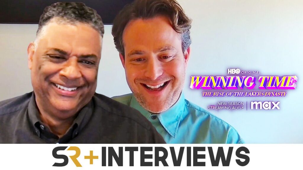 El showrunner y el escritor de Winning Time analizan lo que está en juego en la temporada 2