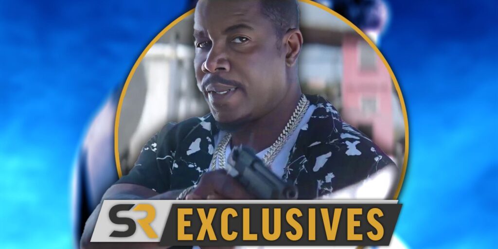 El socio de Michael Jai White está en problemas en un arresto en el clip de la isla [EXCLUSIVE]