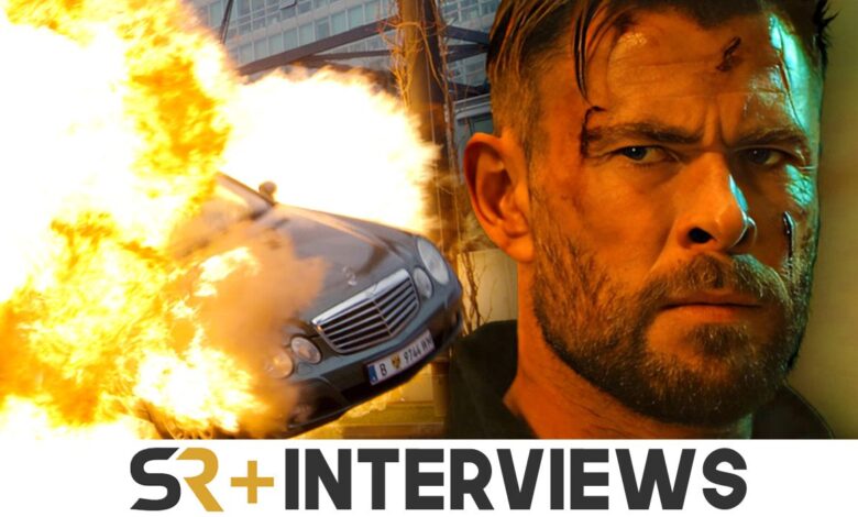 El supervisor de VFX de Extraction 2, Michael Viera, habla sobre VFX ocultos, voltear autos con CGI y más