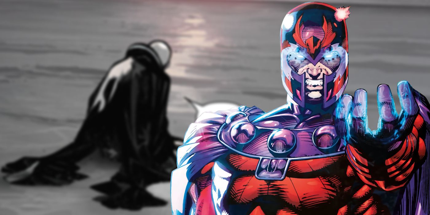 El trágico Hellfire Gala Twist de X-Men demuestra que Magneto tenía razón todo el tiempo