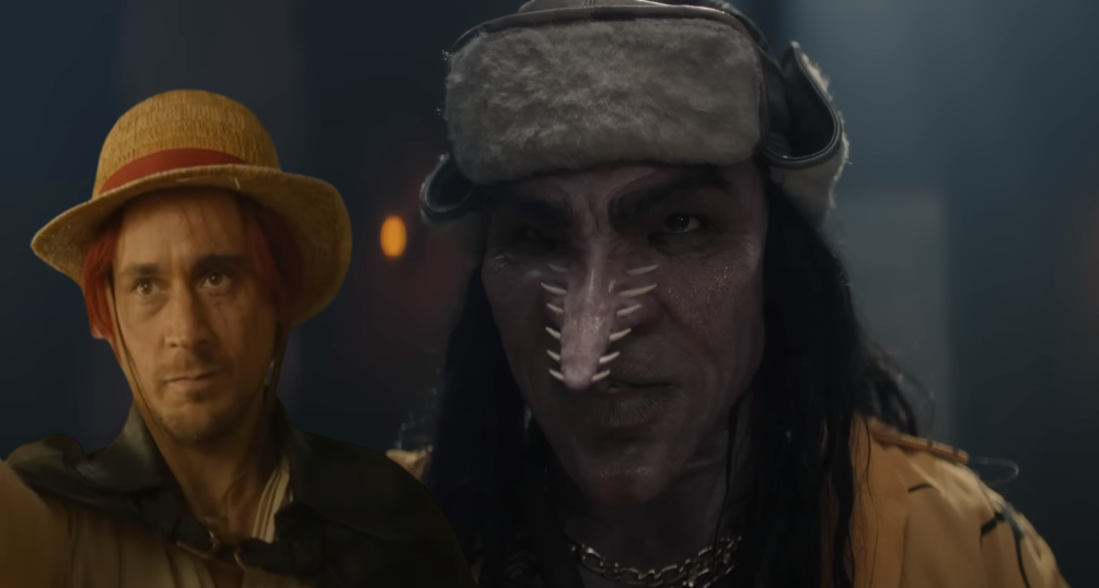 El tráiler de One Piece de Netflix comparte el primer vistazo a Shanks, Arlong y más