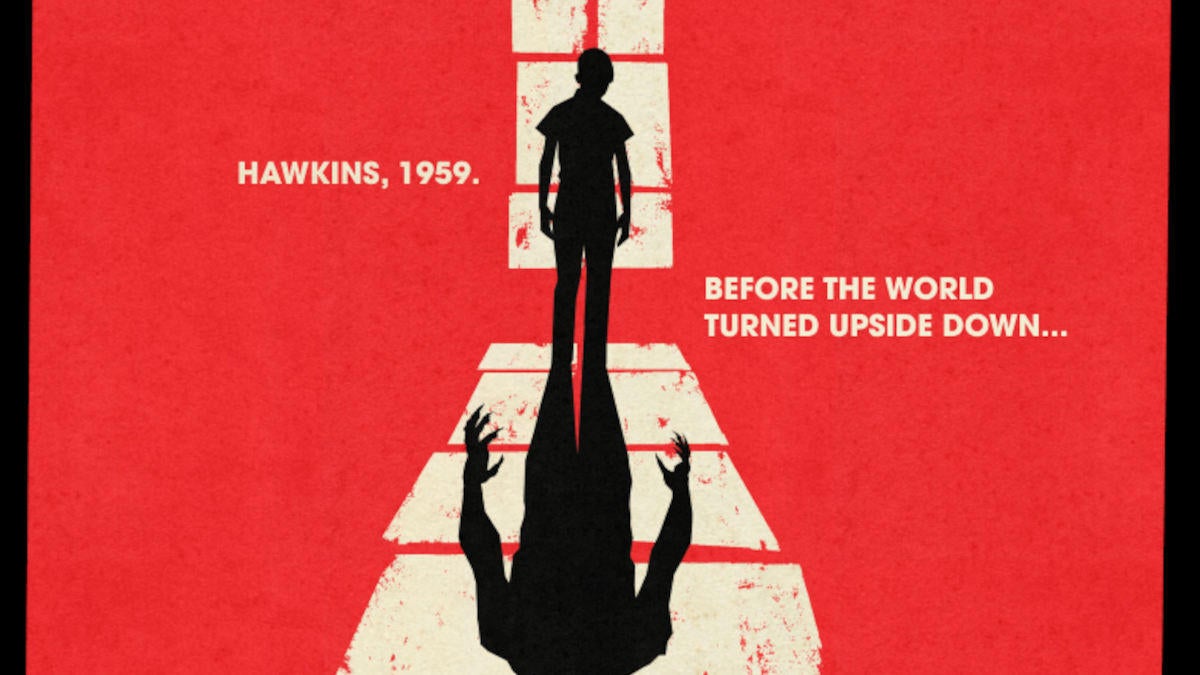 El tráiler de Stranger Things on Stage muestra el comienzo de la historia