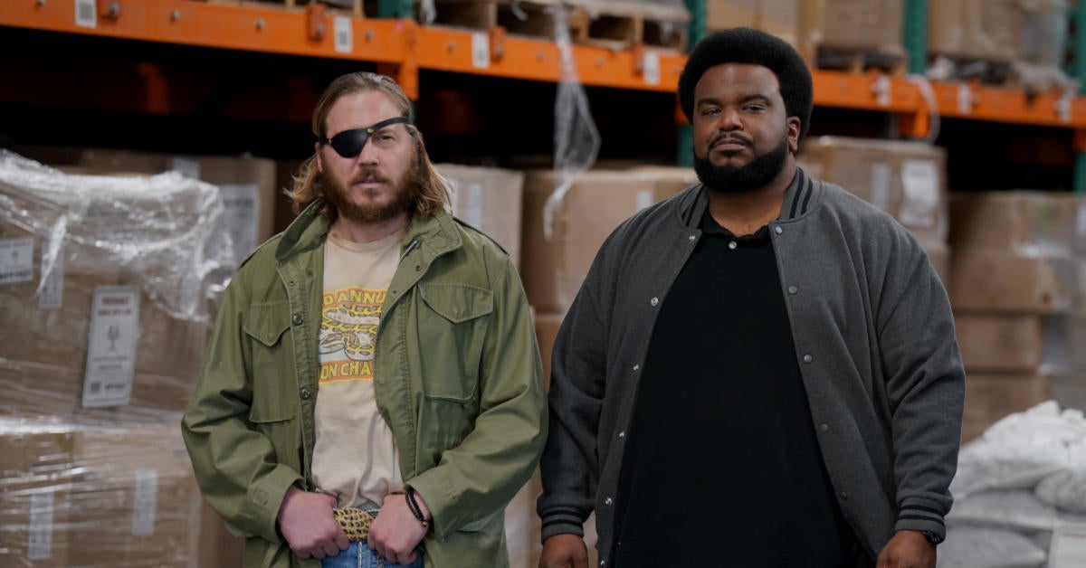 El tráiler de la temporada 2 de Killing It revela la fecha de estreno en Peacock