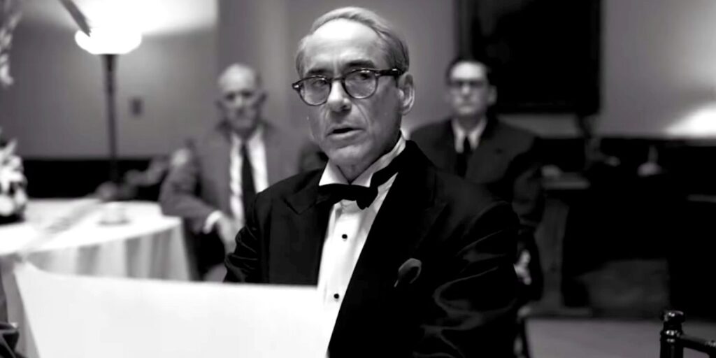 El tráiler de vista previa de 5 minutos de Oppenheimer revela una tonelada de material nuevo (¿RDJ es el villano?)