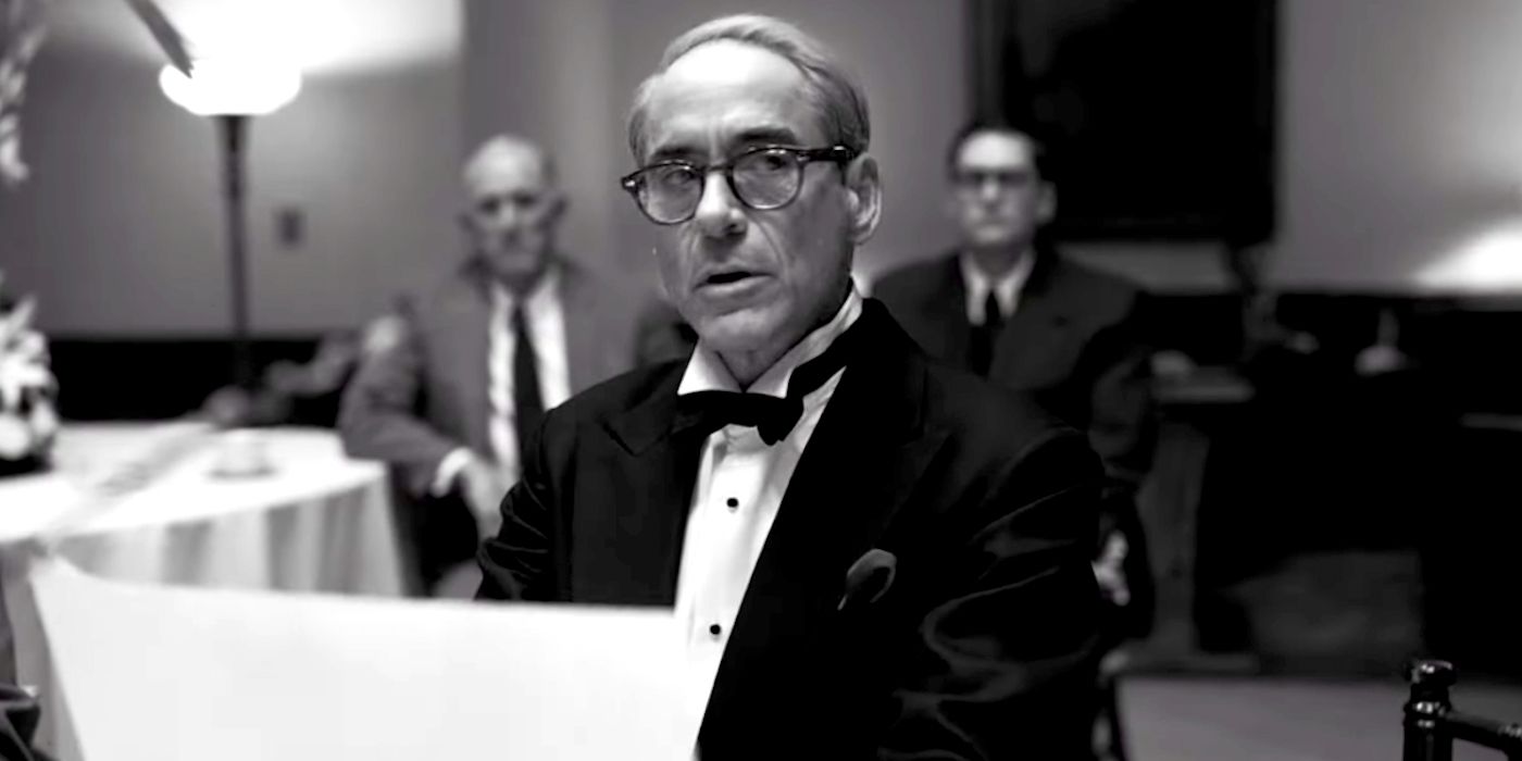 El tráiler de vista previa de 5 minutos de Oppenheimer revela una tonelada de material nuevo (¿RDJ es el villano?)