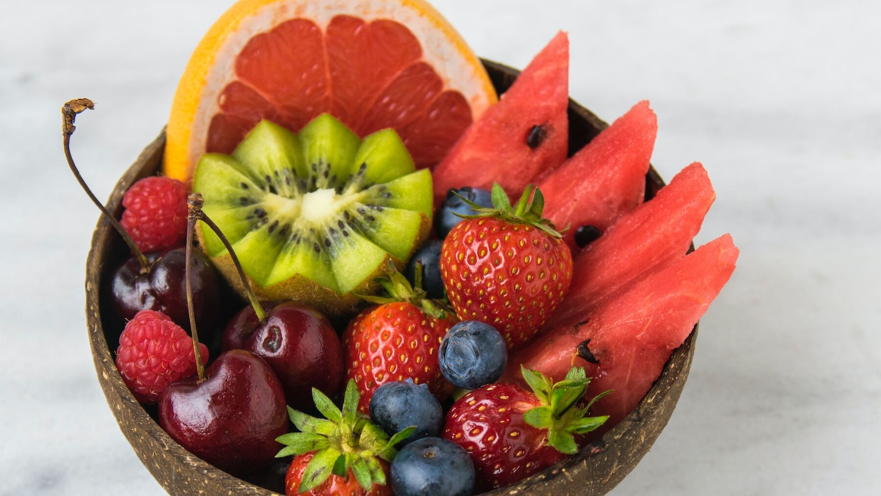 El truco mágico para que esta fruta no se te ponga ‘pocha’ en unos días