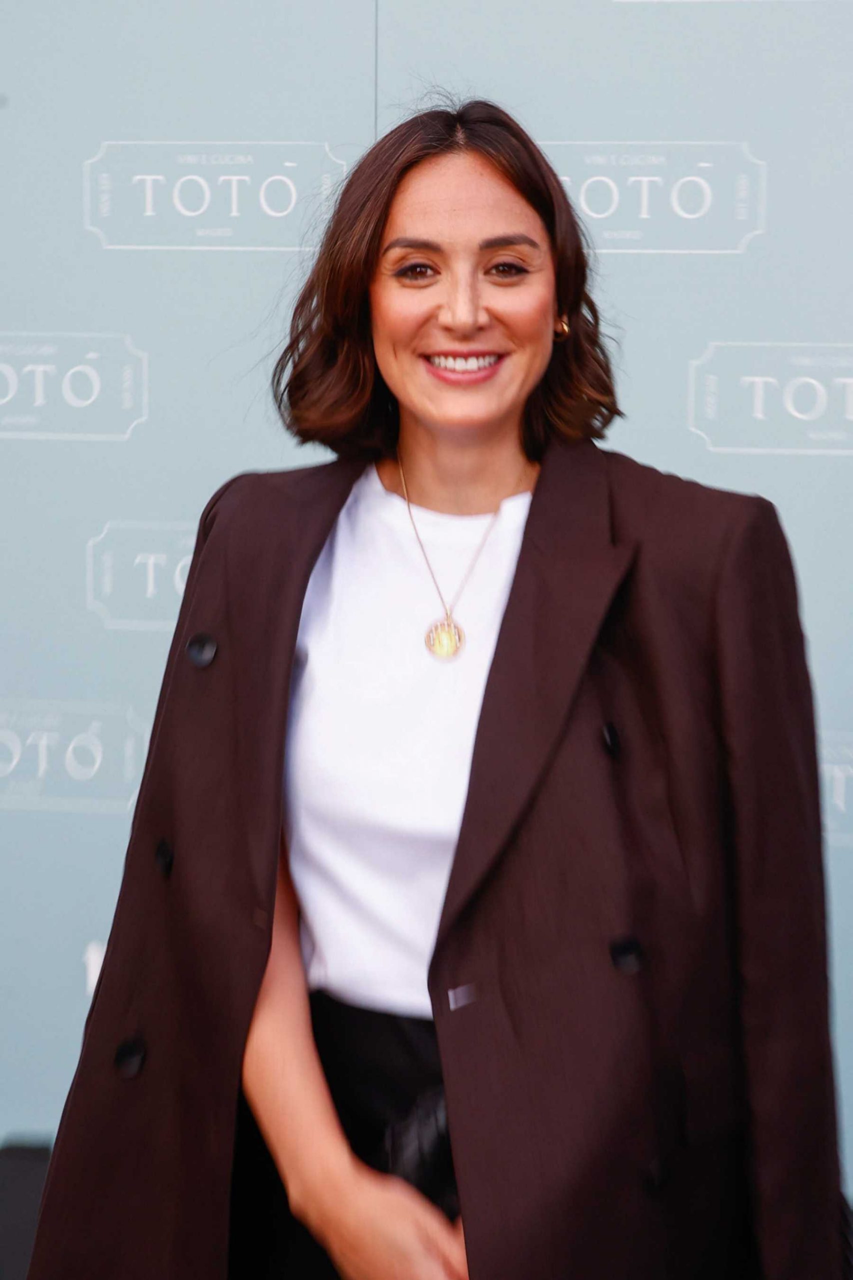 Tamara Falcó en un evento en Madrid / Gtres