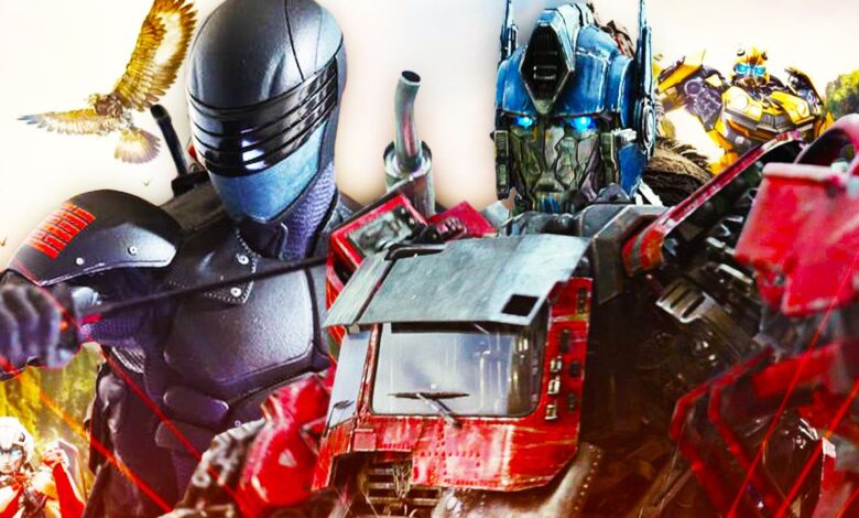 El universo compartido de Transformers y GI Joe comienza en el tráiler épico de Energon Universe