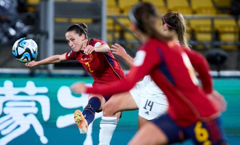 El uno por uno de España ante Costa Rica en el Mundial femenino
