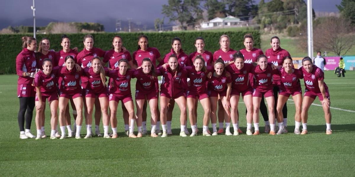El uno x uno de España en el Mundial femenino de fútbol