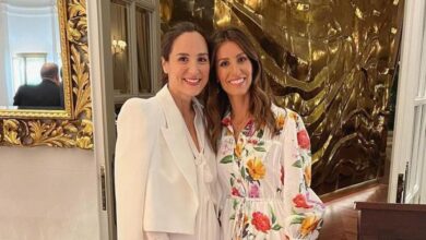 El vestidazo de Ana Boyer para la boda de Tamara Falcó vale 164 euros