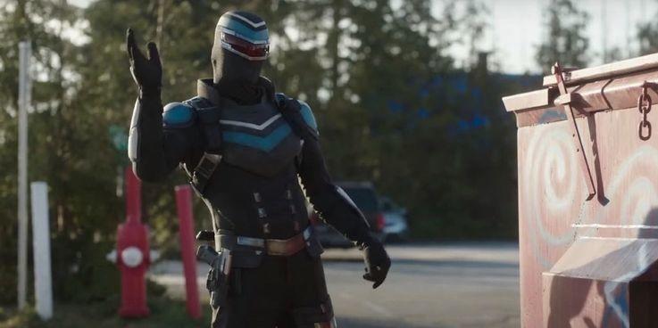 El vigilante de los pacificadores regresa pronto