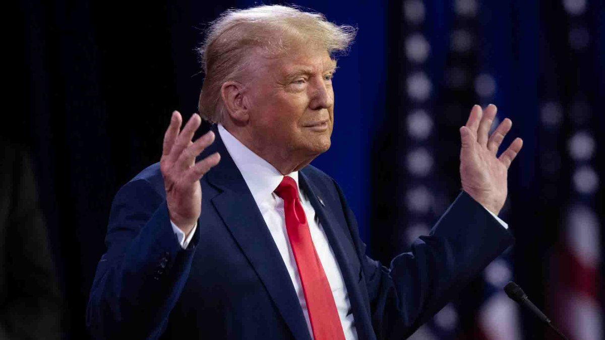 Eligen jurado en caso de la acusación por la posible imputación a Trump por injerencia electoral