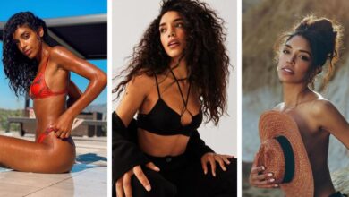 Ella es Athenea Pérez, de Murcia y ganadora de Miss Universo España 2023