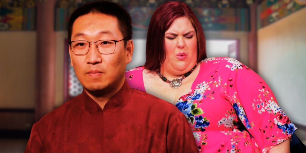 Ella y Johnny de 90 Day Fiancé están cometiendo un grave error al volver a estar juntos