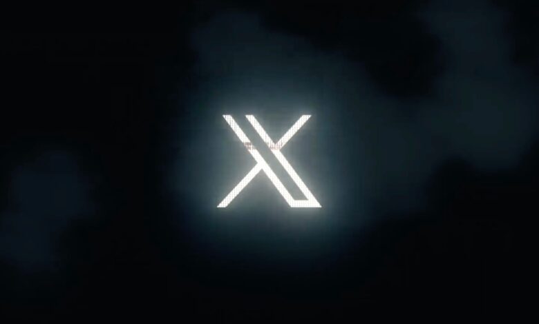 Elon Musk dice que una 'X' pronto marcará el lugar donde solía estar Twitter