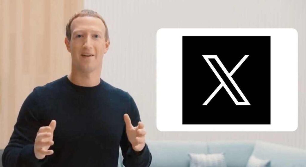 Elon Musk y Mark Zuckerberg deberían pelear en la jaula por el cambio de marca que es peor