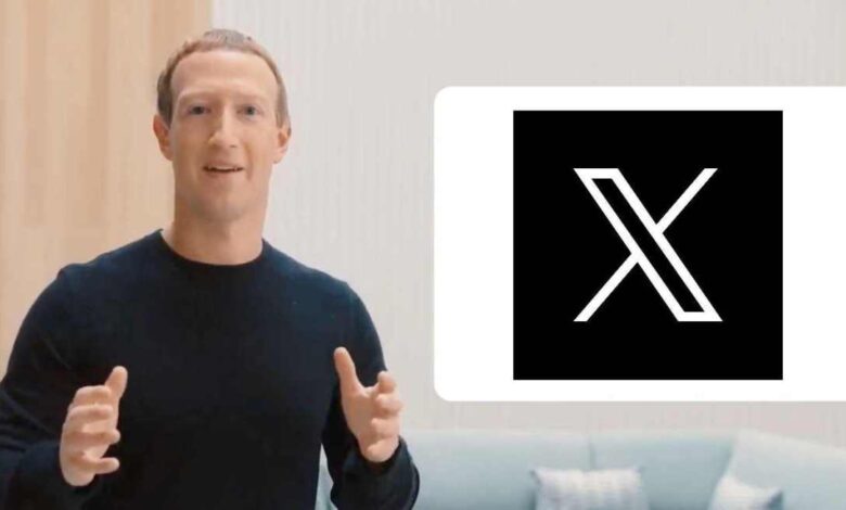 Elon Musk y Mark Zuckerberg deberían pelear en la jaula por el cambio de marca que es peor
