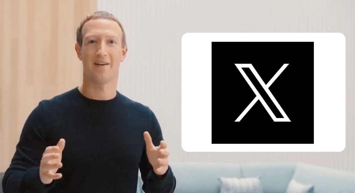 Elon Musk y Mark Zuckerberg deberían pelear en la jaula por el cambio de marca que es peor