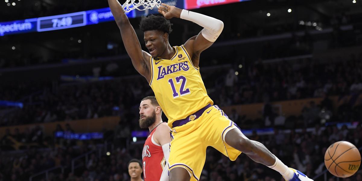 Empieza la limpia en los Lakers: Mo Bamba Malik Beasley y Shaquille Harrison se van