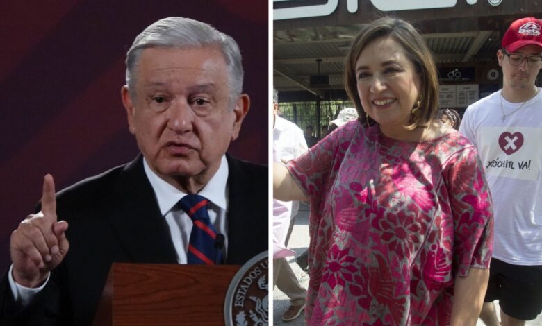 Empresas de Xóchitl Gálvez recibieron 1500 mdp: AMLO