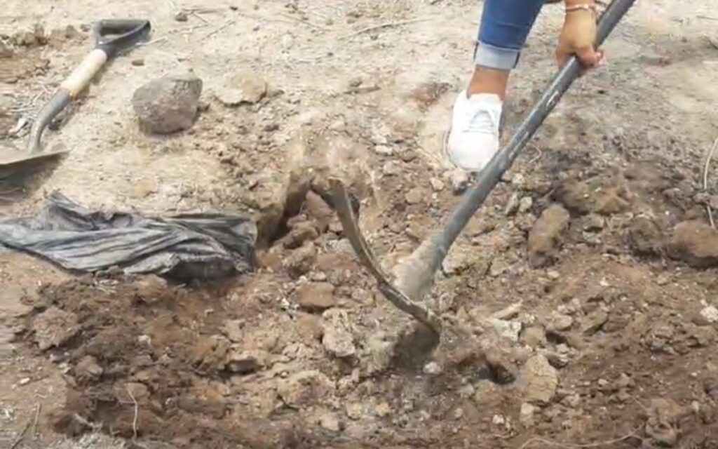 Encuentran al menos 10 fosas clandestinas en Jalisco