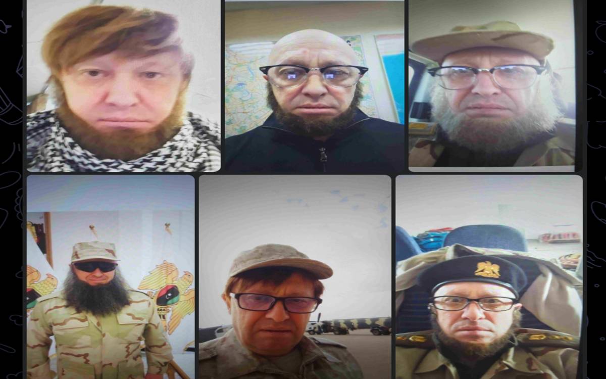 Encuentran armas, oro y pelucas en supuesta casa de Prigozhin en San Petersburgo