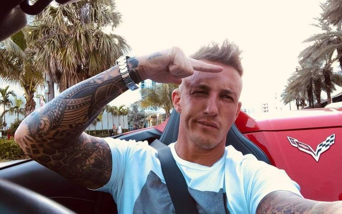 Encuentran los restos de influencer argentino dentro de una maleta