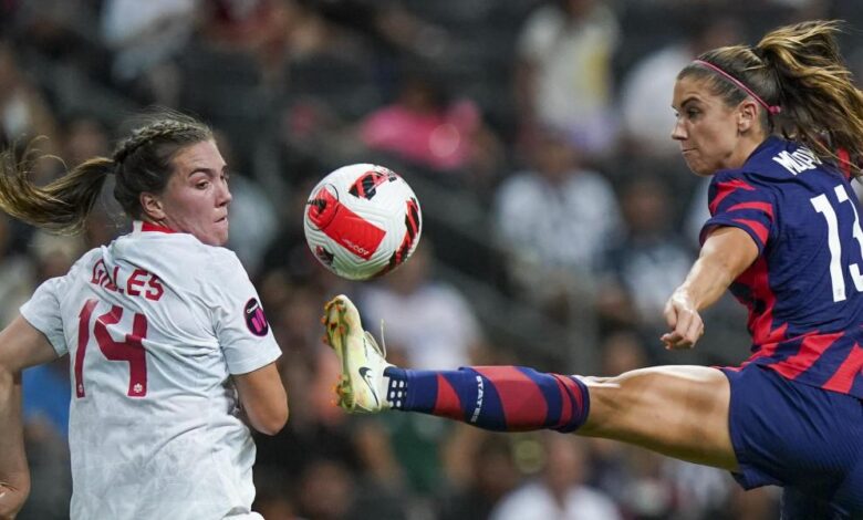 Enormes brechas dentro del propio fútbol femenino