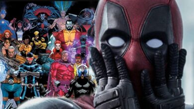 "Eres como si Graffiti fuera una persona": Deadpool conoce oficialmente a su pareja en un héroe de choque