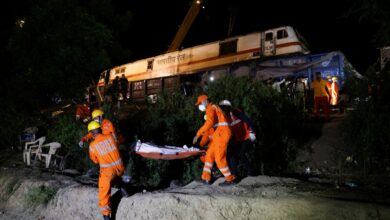 Error humano causó el accidente de tren con 288 muertos en la India