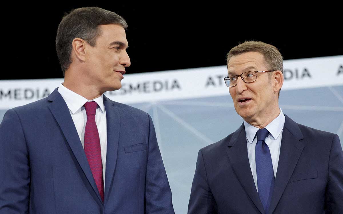 España celebra unas elecciones generales con la ultraderecha como actor central