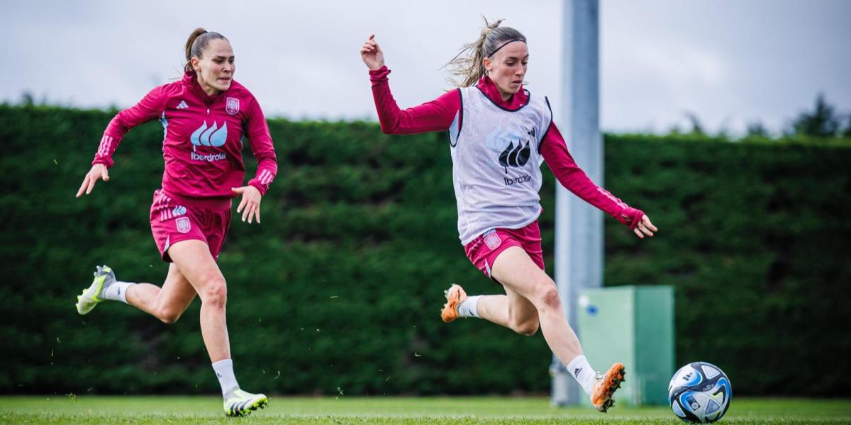 España intensifica la carga bajo el frío y la lluvia